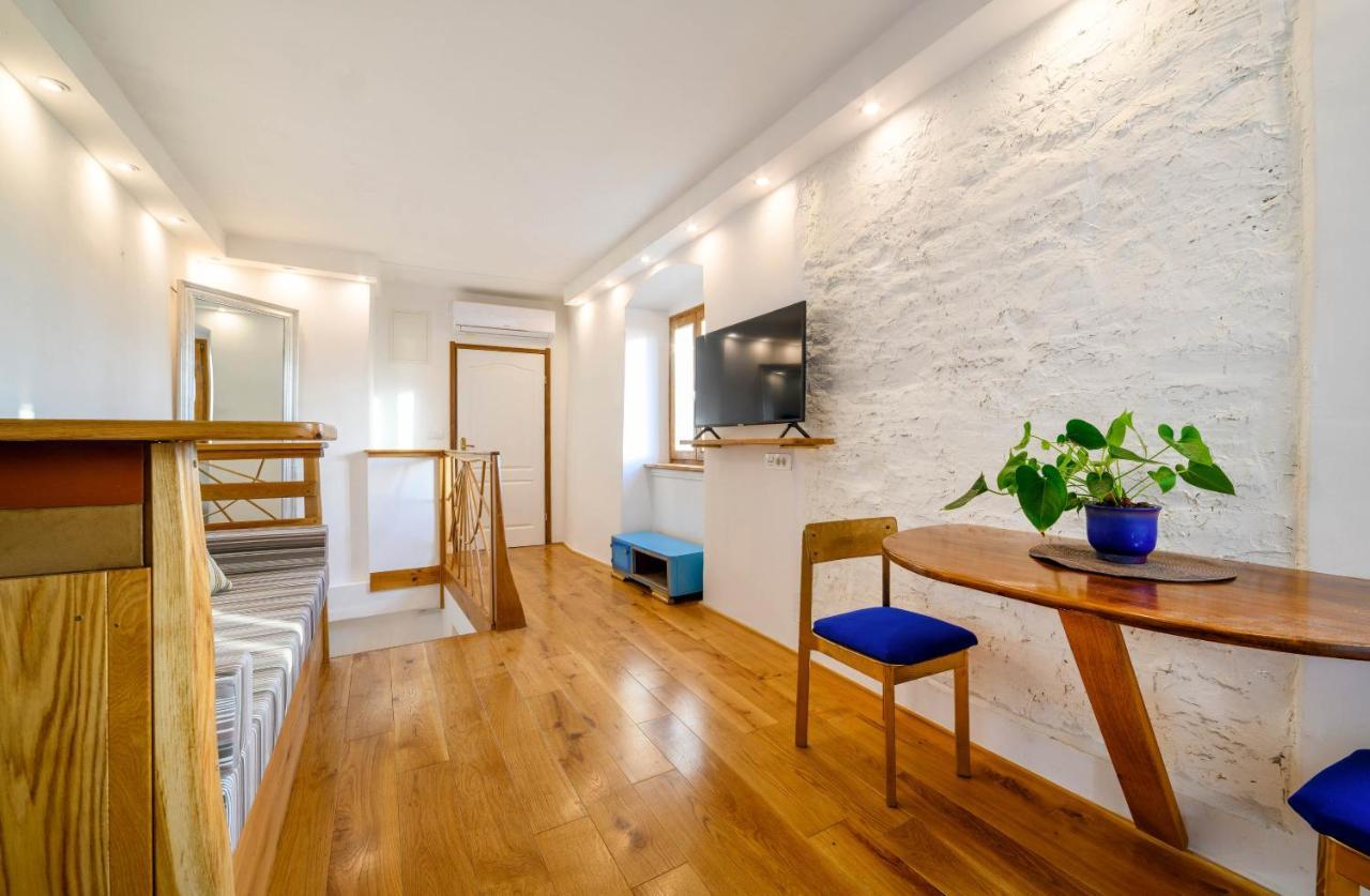 On The Rock Apartments Sibenik Exterior photo