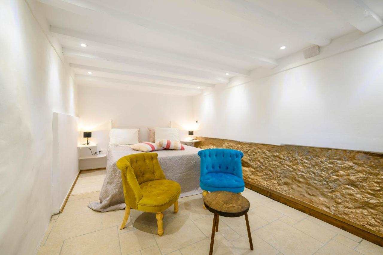 On The Rock Apartments Sibenik Exterior photo