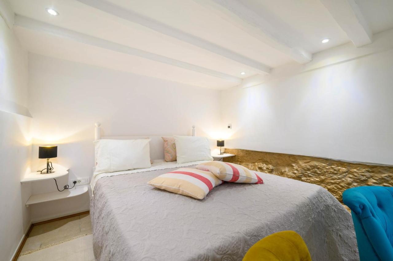 On The Rock Apartments Sibenik Exterior photo