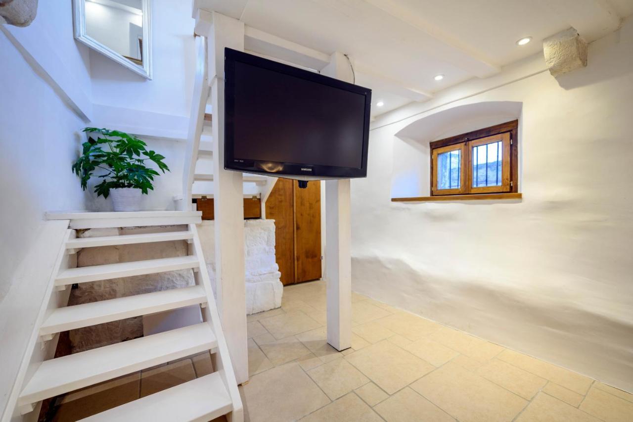 On The Rock Apartments Sibenik Exterior photo