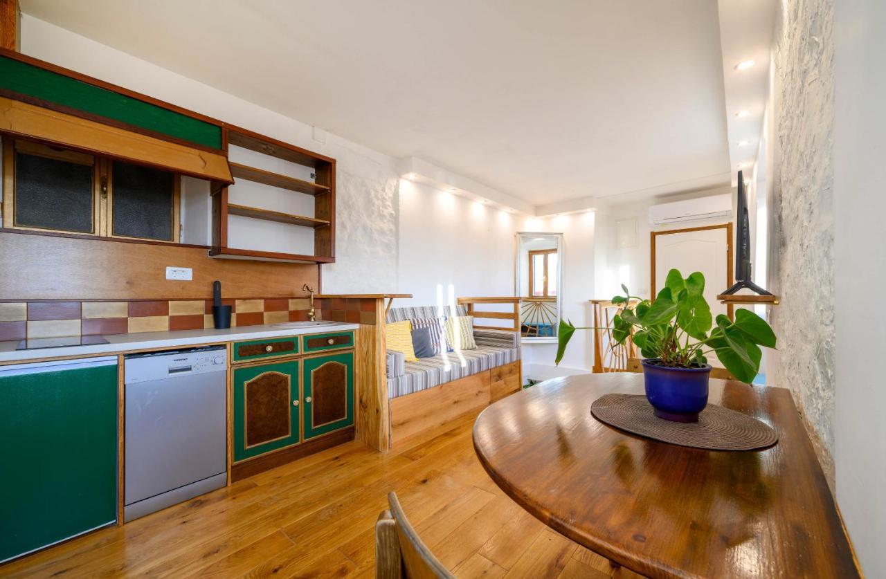 On The Rock Apartments Sibenik Exterior photo