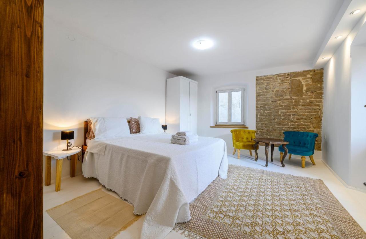 On The Rock Apartments Sibenik Exterior photo